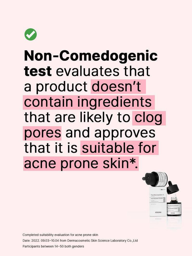 The Niacinamide 15 Serum – COSRX Official