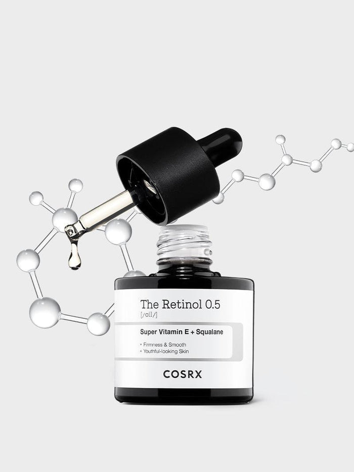 ﻿cosrx The Retinol 0.5 Oil
