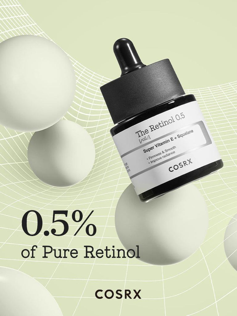 The Retinol 0.5 –