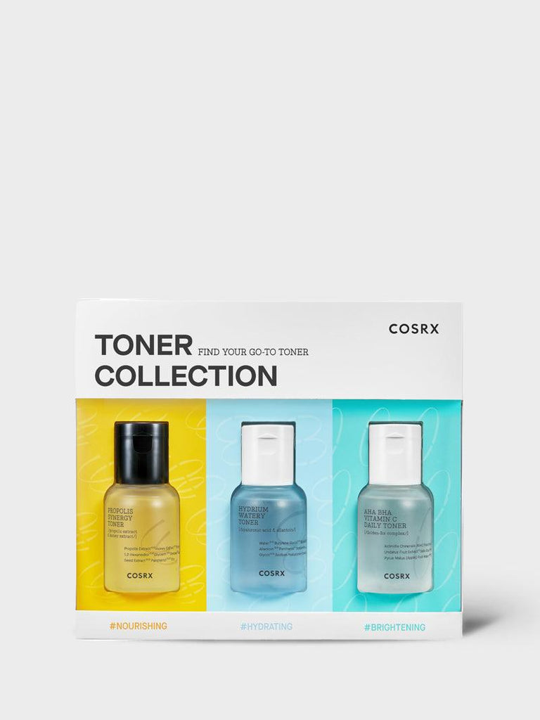 TONER COLLECTION - FIND YOUR GO-TO TONER - COSRX Official