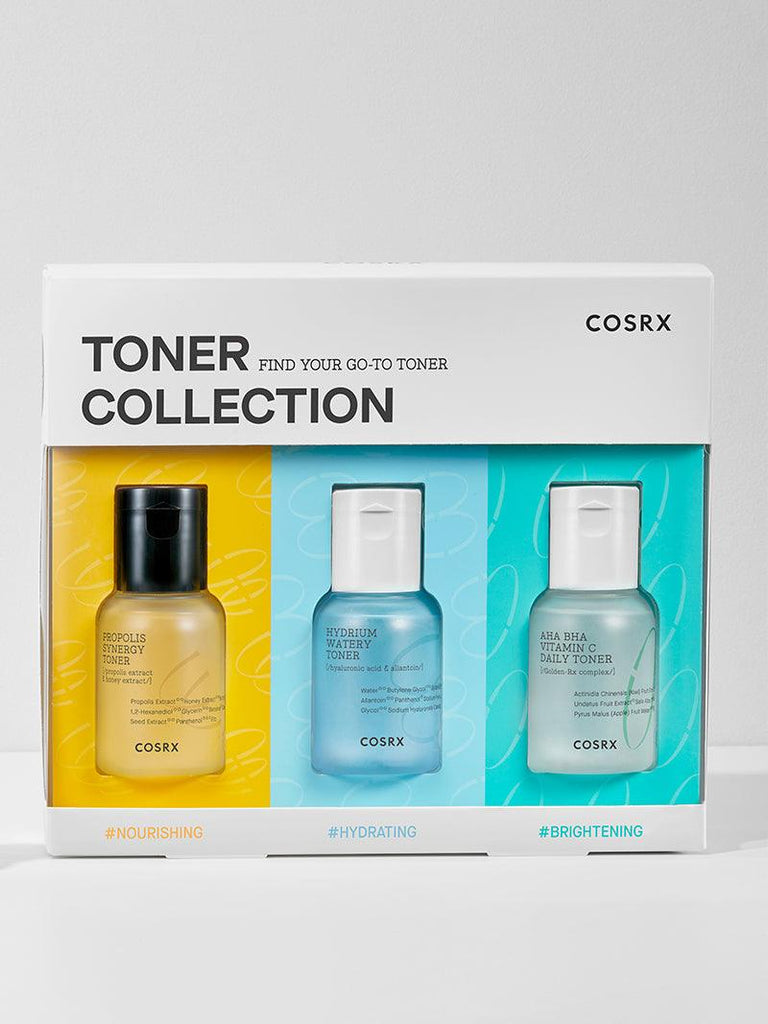 TONER COLLECTION - FIND YOUR GO-TO TONER - COSRX Official