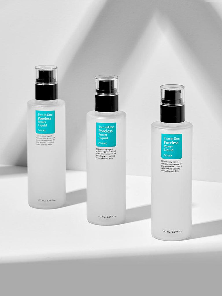 Two in One Poreless Power Liquid - COSRX Official
