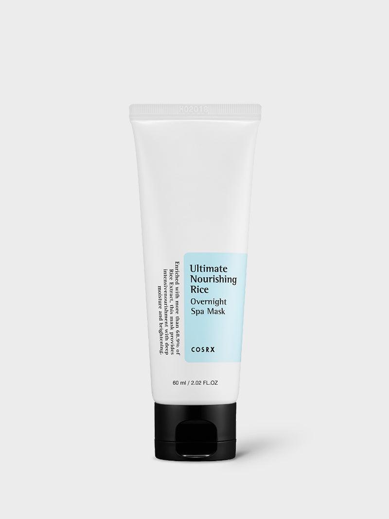 COSRX Ultimate Nourishing Rice Spa Overnight Mask