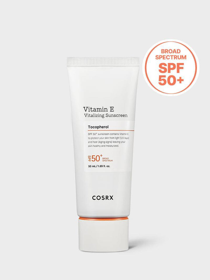 COSRX Vitamine E Vitalizing Sunscreen SPF 50+