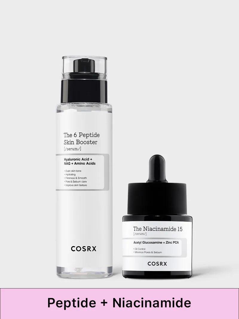 COSRX 6 Peptide Booster Serum | Firmness & Early Anti-Aging Care COSRX 6 Peptide Booster Serum | Firmness & Early Anti-Aging Care