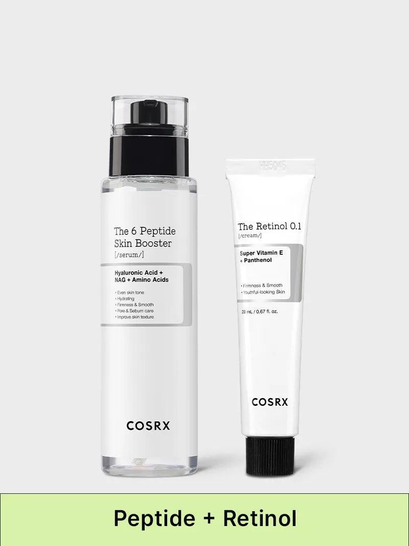 The 6 Peptide Skin Booster Serum – COSRX Official