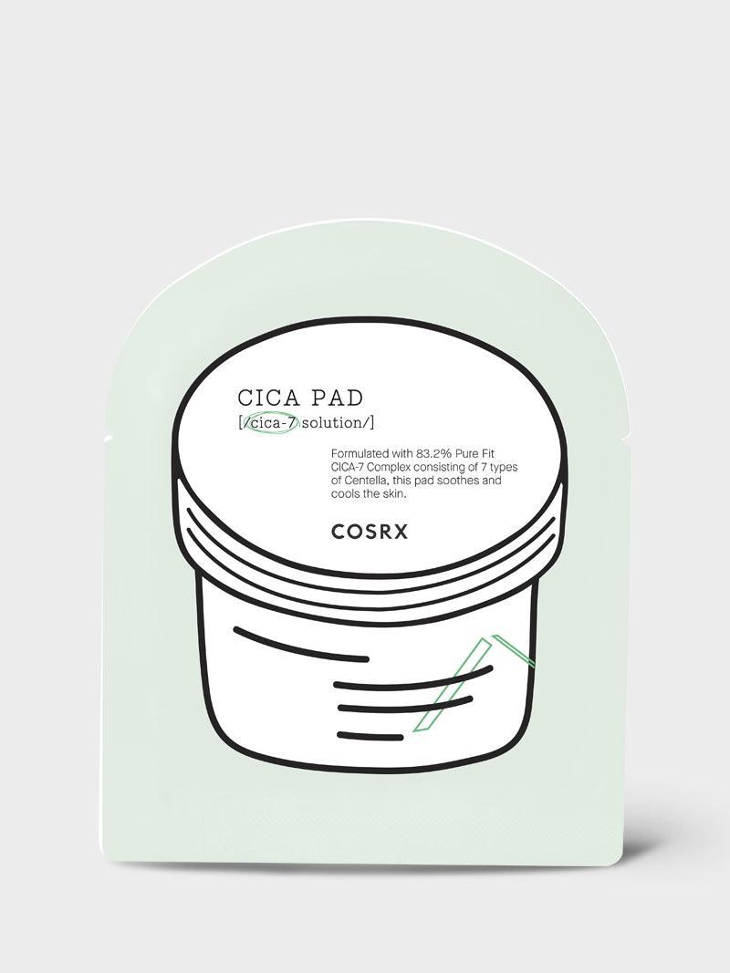 Pure Fit Cica Pad, 90 Pads, 5.07 fl.oz | COSRX.COM – COSRX Official